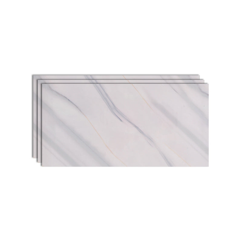 Skorter | Modern Bathroom Wall Tile Peel and Stick Waterproof Imitation Ceramic Tile