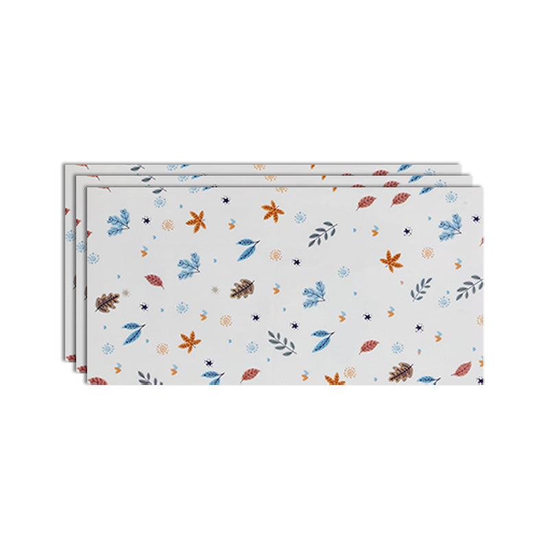 Skorter | Modern Bathroom Wall Tile Peel and Stick Waterproof Imitation Ceramic Tile