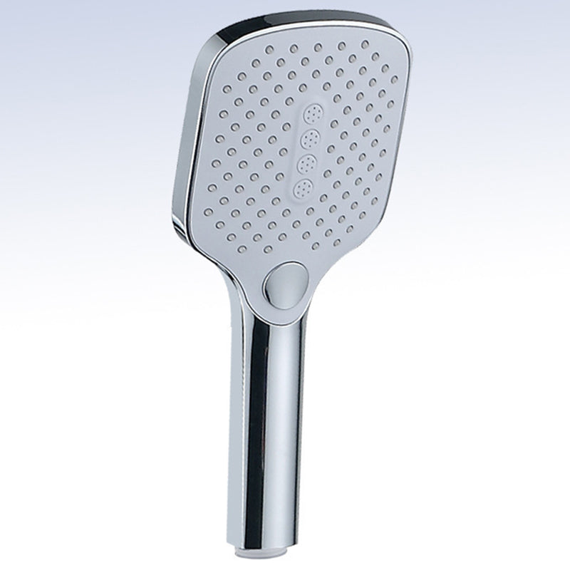 Skorter | Modern Bathroom Standard Showerhead Rainfall Square Ceiling Mounted Showerhead