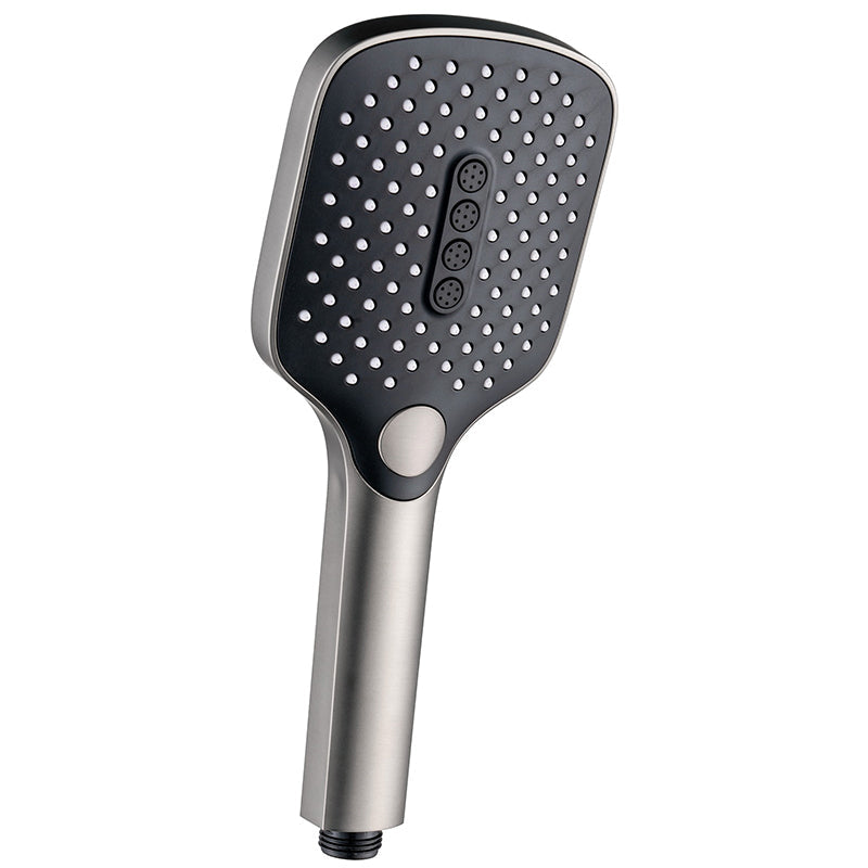 Skorter | Modern Bathroom Standard Showerhead Rainfall Square Ceiling Mounted Showerhead