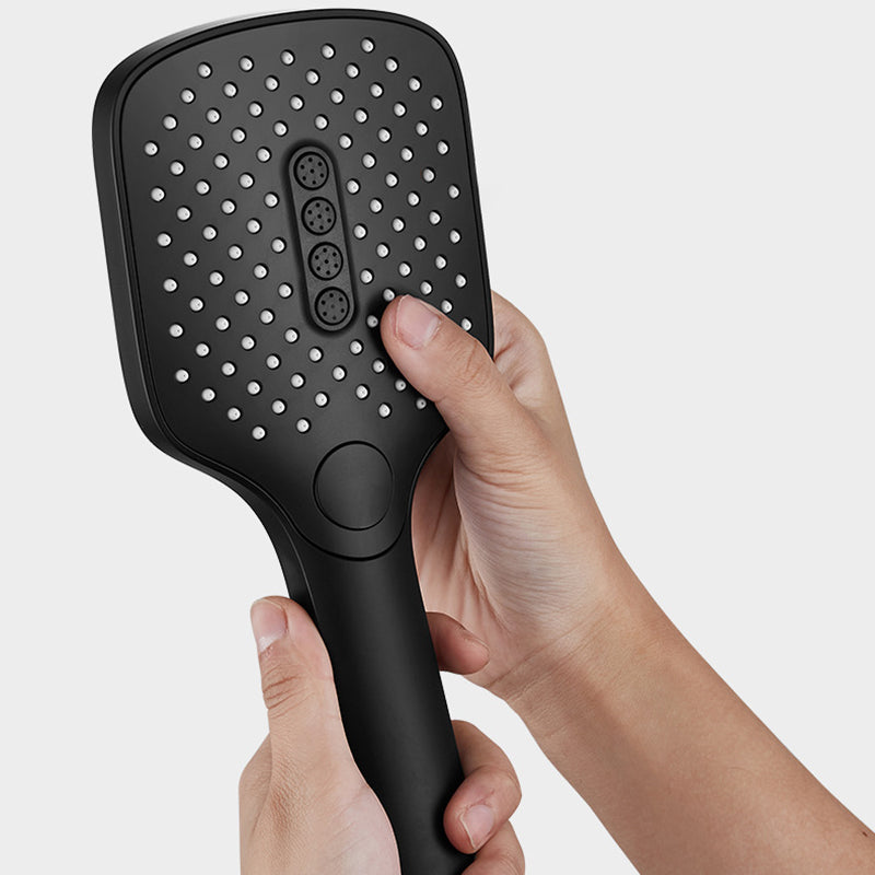 Skorter | Modern Bathroom Standard Showerhead Rainfall Square Ceiling Mounted Showerhead