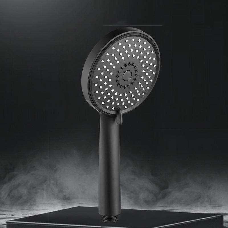 Skorter | Bathroom Shower Head 3-Jet Massage Wall-Mounted Round Shower Head