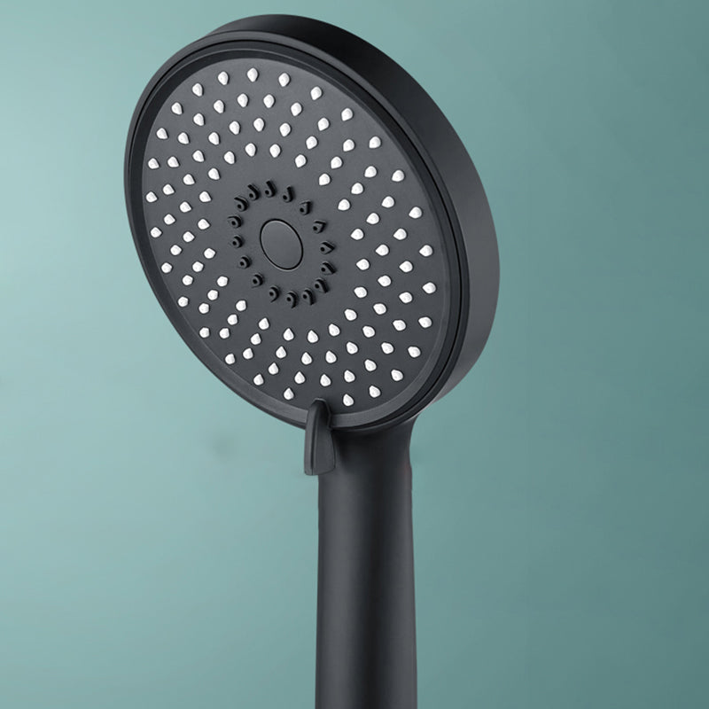 Skorter | Bathroom Shower Head 3-Jet Massage Wall-Mounted Round Shower Head