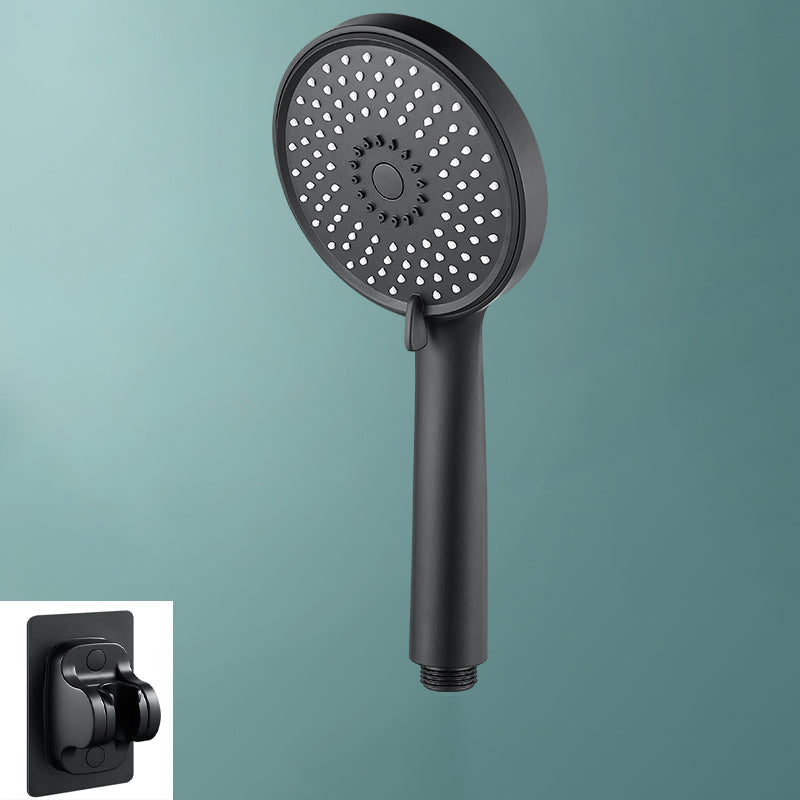 Skorter | Bathroom Shower Head 3-Jet Massage Wall-Mounted Round Shower Head
