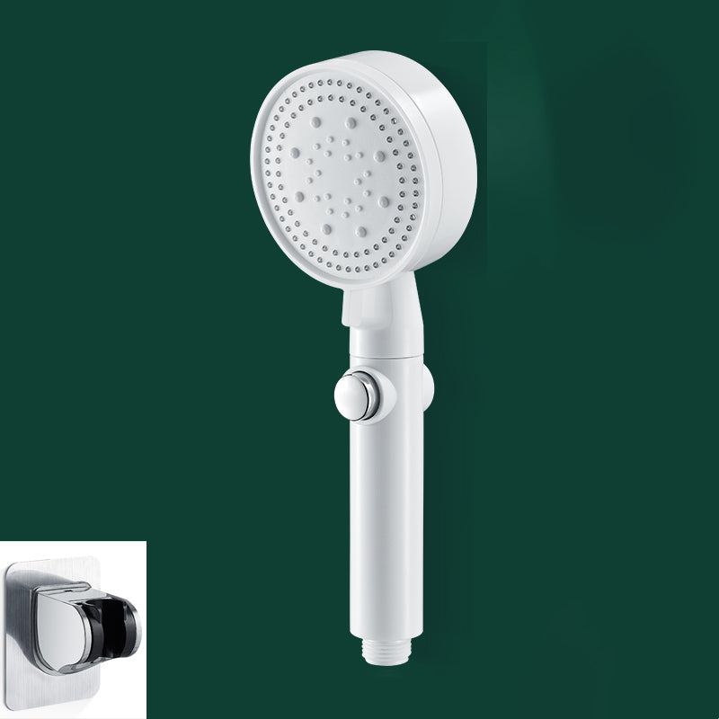 Skorter | Bathroom Shower Head 3-Jet Massage Wall-Mounted Round Shower Head