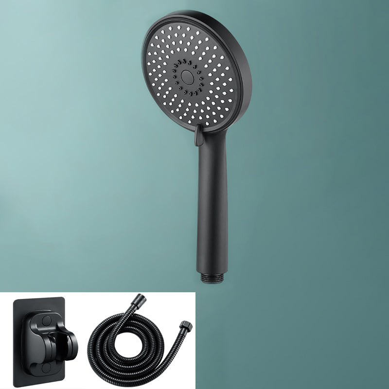 Skorter | Bathroom Showerhead 3-Jet Massage Wall-Mounted Round Showerhead