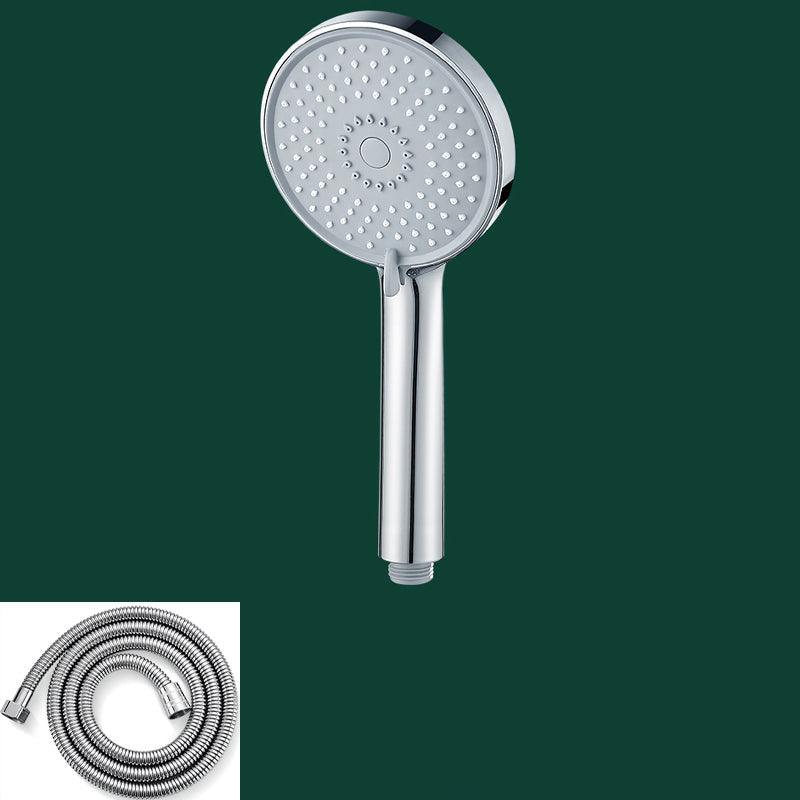 Skorter | Bathroom Shower Head 3-Jet Massage Wall-Mounted Round Shower Head
