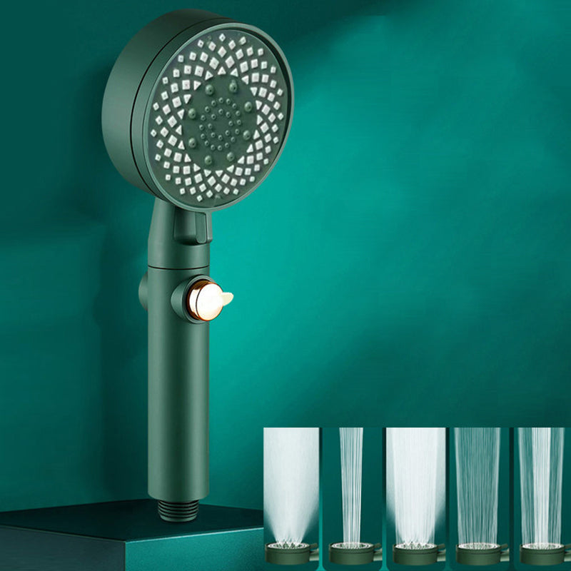 Skorter | Modern Showerhead Massage 5-Stream Wall-Mounted Adjustable Spray Patterns Hand Shower