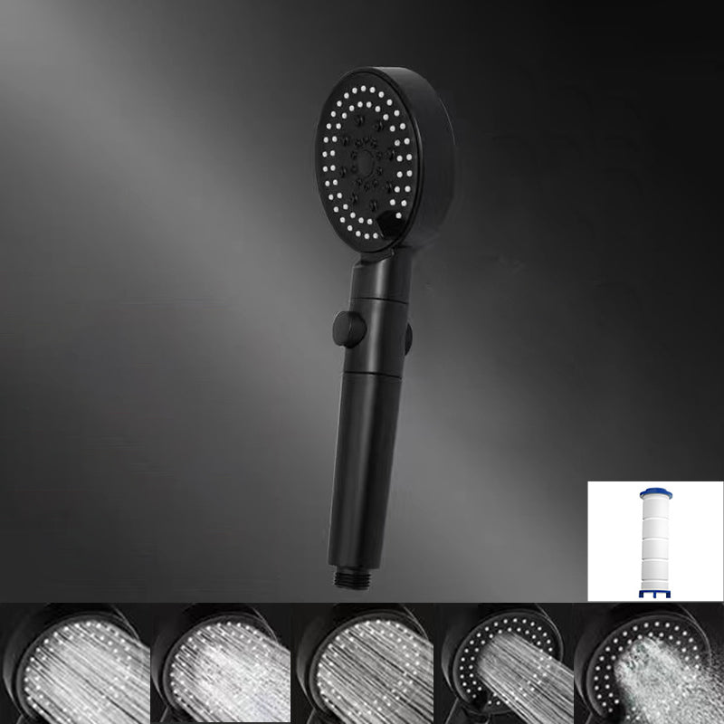 Skorter | Modern Showerhead Massage 5-Stream Wall-Mounted Adjustable Spray Patterns Hand Shower