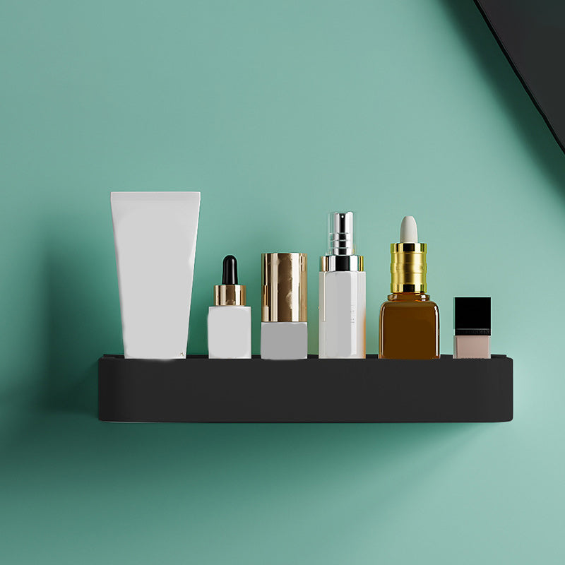 Skorter | Contemporary Bathroom Accessories Hardware Set Aluminum Bathroom Shelf