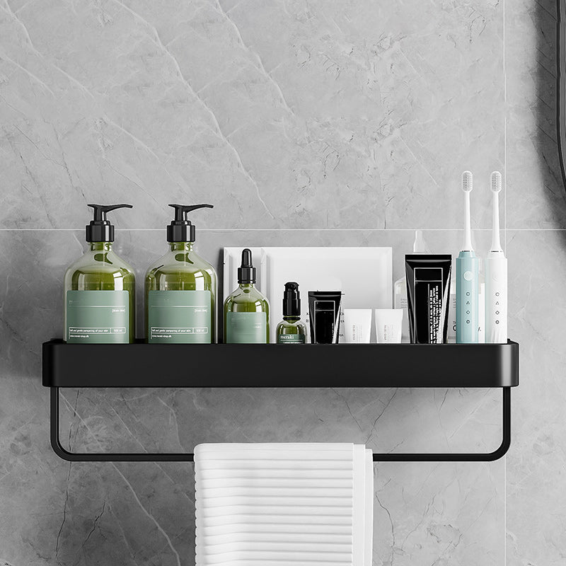 Skorter | Contemporary Bathroom Accessories Hardware Set Aluminum Bathroom Shelf