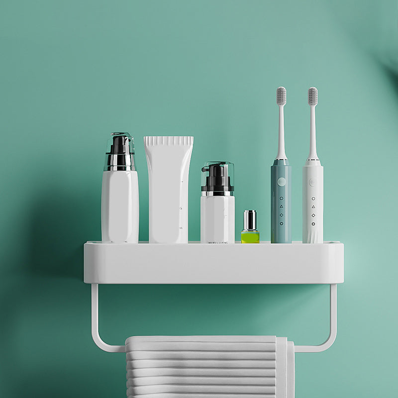 Skorter | Contemporary Bathroom Accessories Hardware Set Aluminum Bathroom Shelf