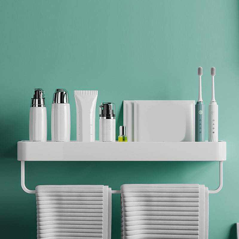 Skorter | Contemporary Bathroom Accessories Hardware Set Aluminum Bathroom Shelf
