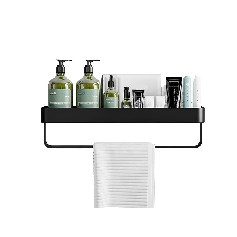 Skorter | Contemporary Bathroom Accessories Hardware Set Aluminum Bathroom Shelf