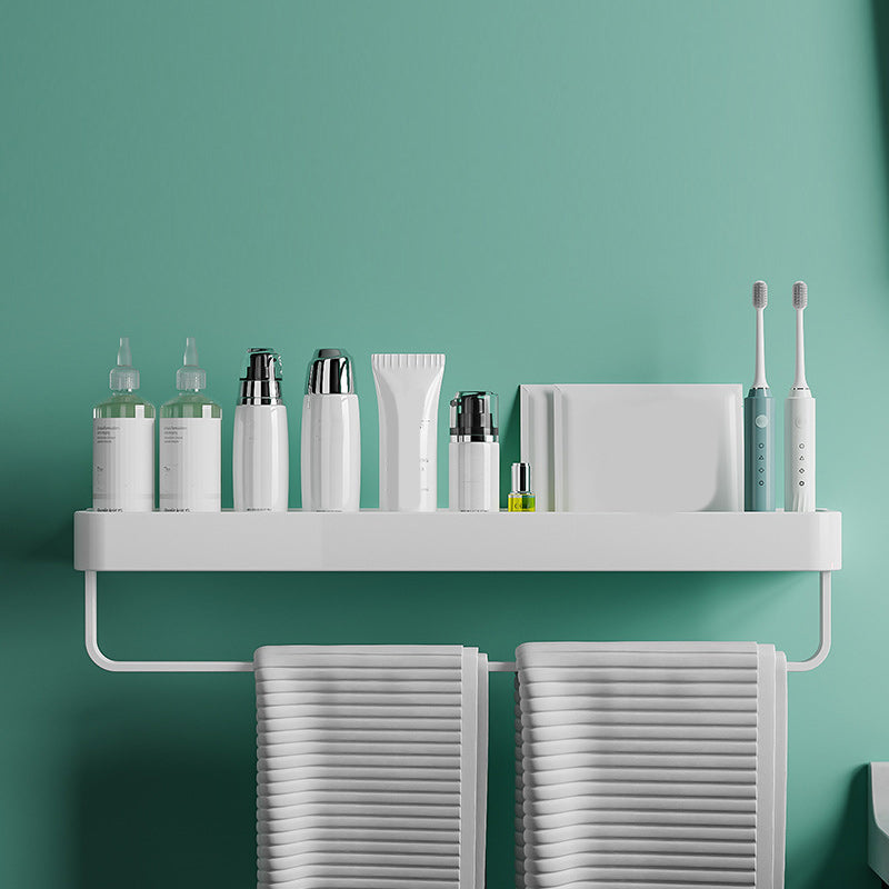Skorter | Contemporary Bathroom Accessories Hardware Set Aluminum Bathroom Shelf