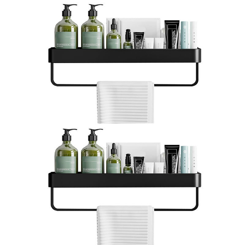 Skorter | Contemporary Bathroom Accessories Hardware Set Aluminum Bathroom Shelf