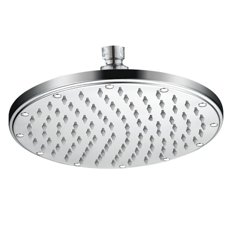 Skorter | Contemporary Style Shower Head Bathroom Fixed Shower Head with Round and Square Shape