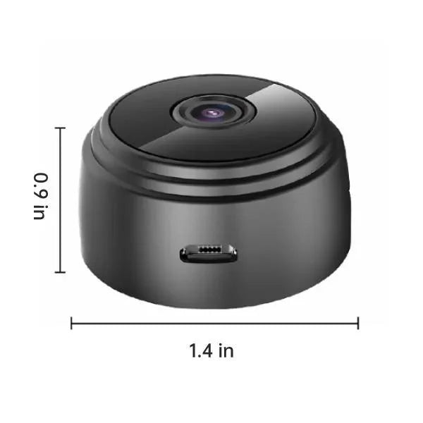 Skorter | Wireless rearview camera Full HD for motorhome, truck, and trailer