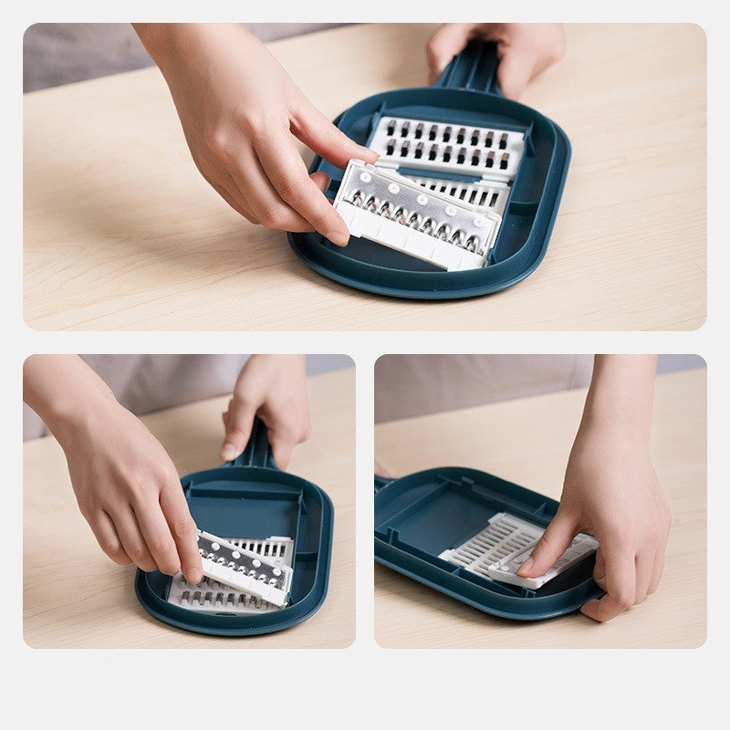 Skorter multifunctional vegetable cutter