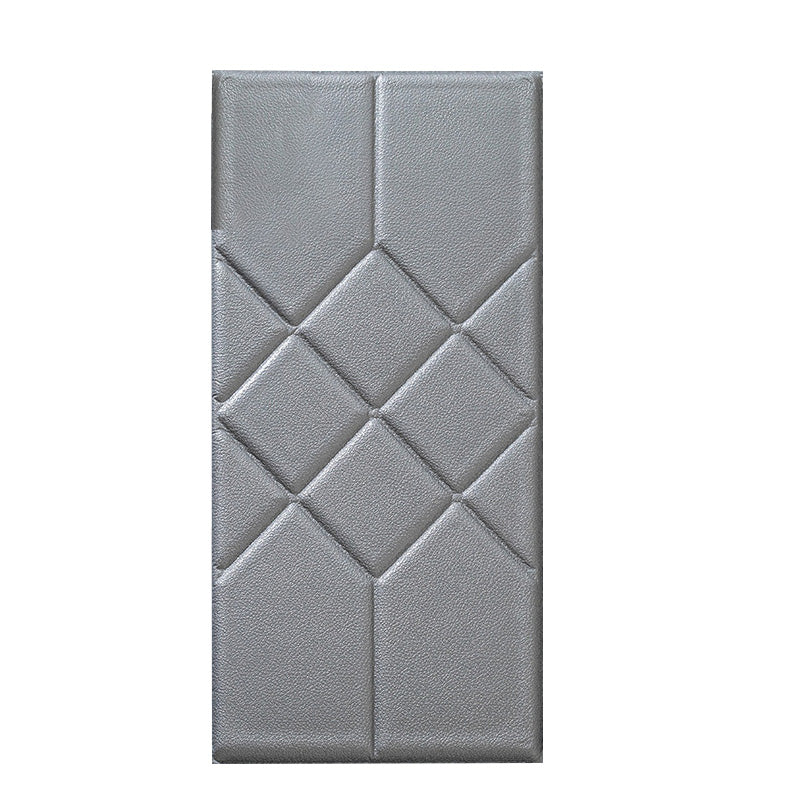 Skorter | 3D Embossed Foam Wall Panel Living Room Waterproof Wall Panel
