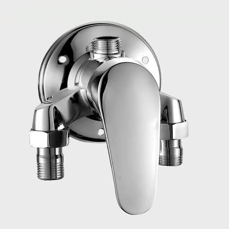 Skorter | Shower Trim Massage Jet Level Handle Wall Mounted Shower Trim
