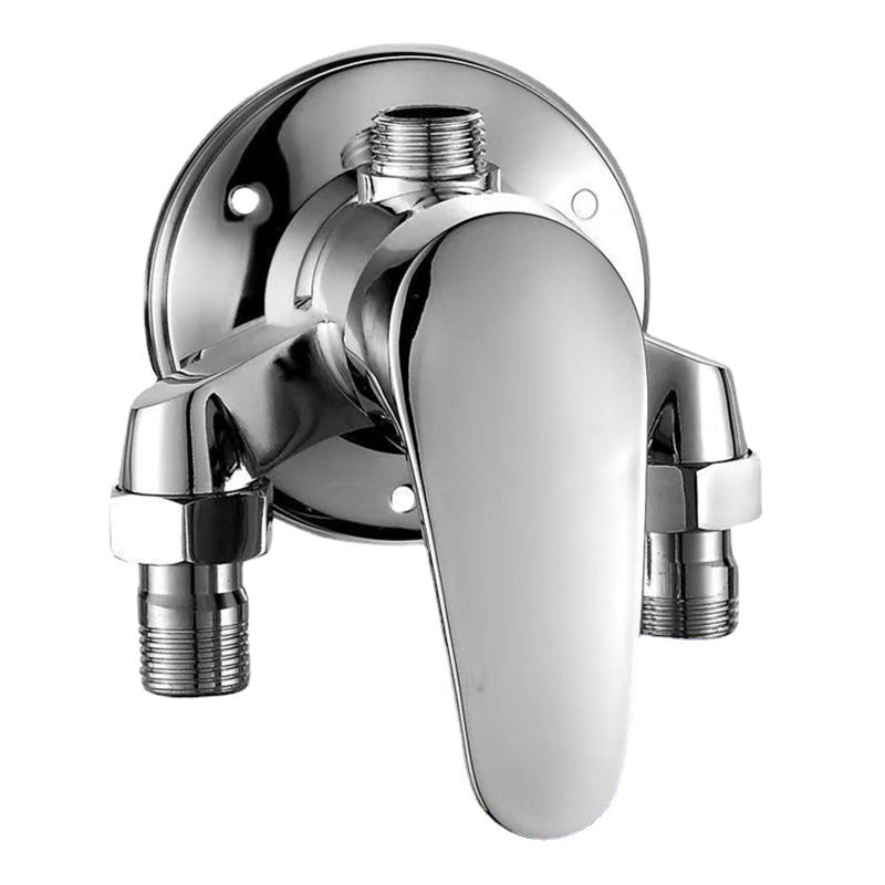 Skorter | Shower Trim Massage Jet Level Handle Wall Mounted Shower Trim