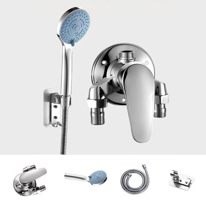 Skorter | Shower Trim Massage Jet Level Handle Wall Mounted Shower Trim