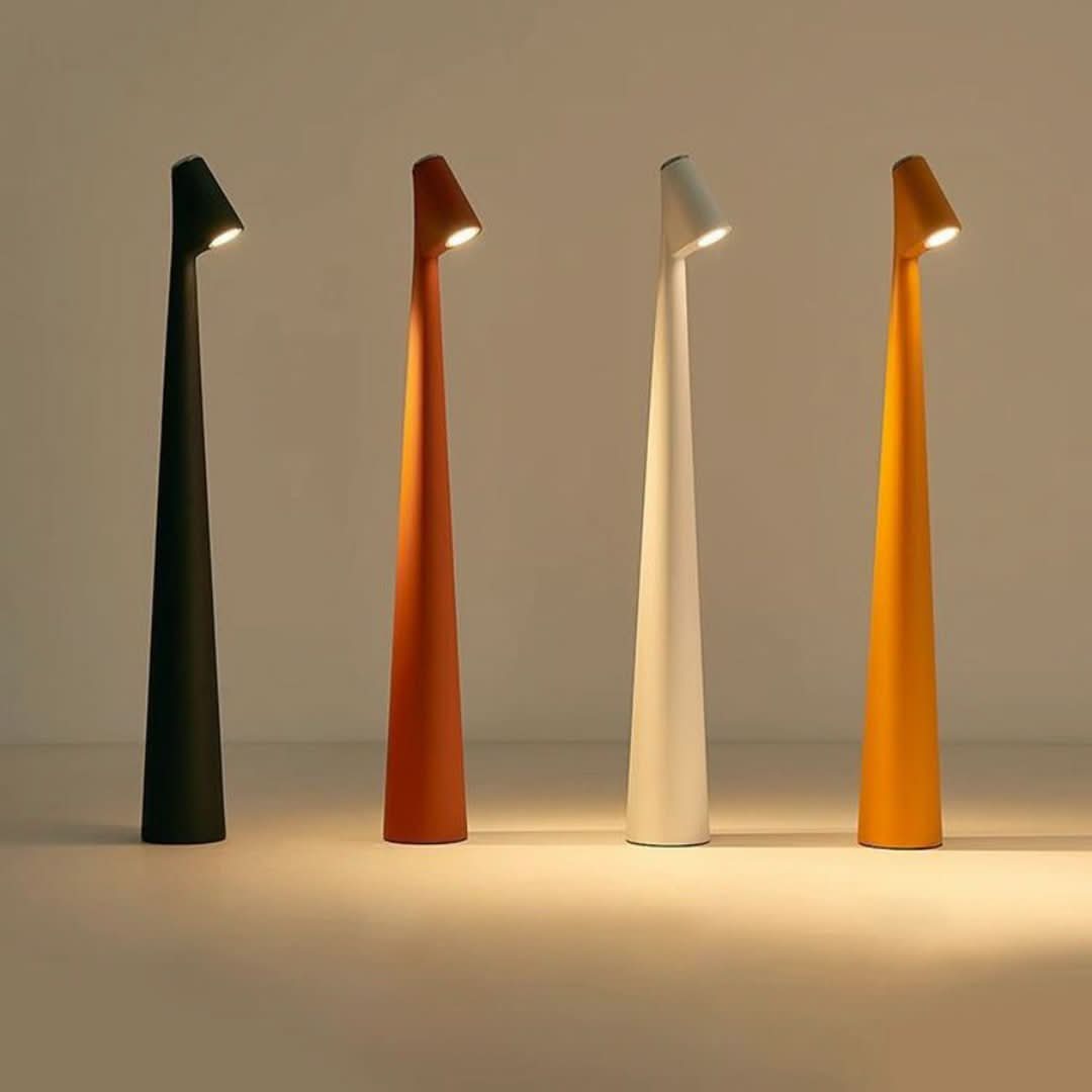 Skorter | Nordic Minimalist Design Mood Lamp | Wireless