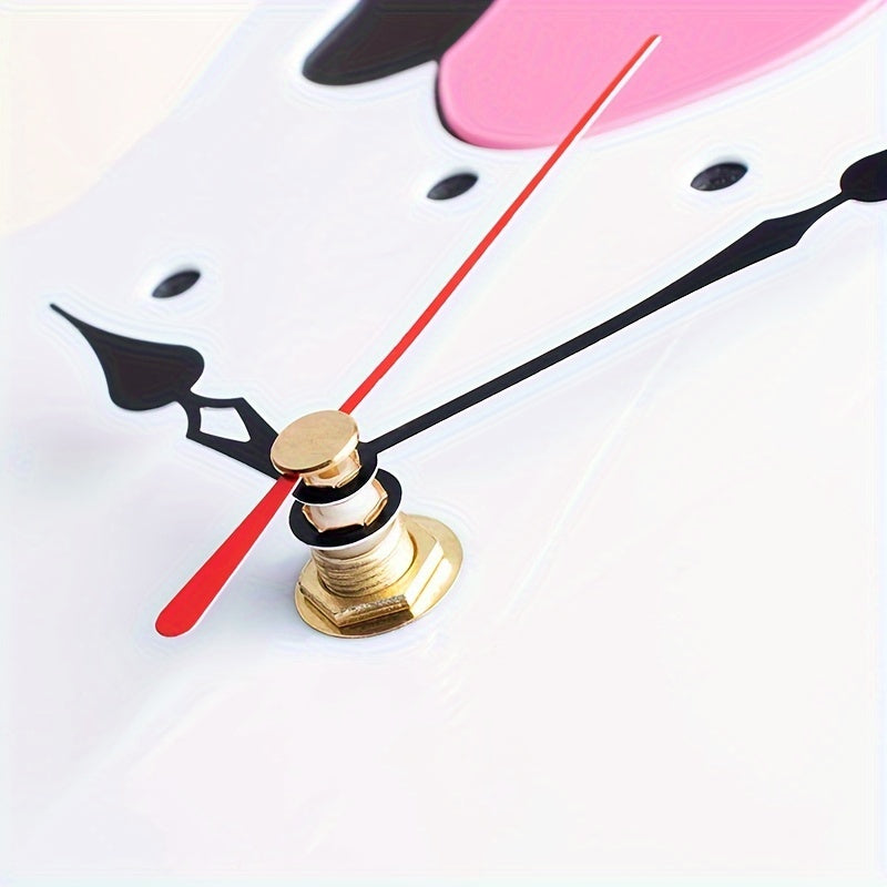 Skorter | SwingTail - Swingtail Cat Wall Clock with Silent Mechanism
