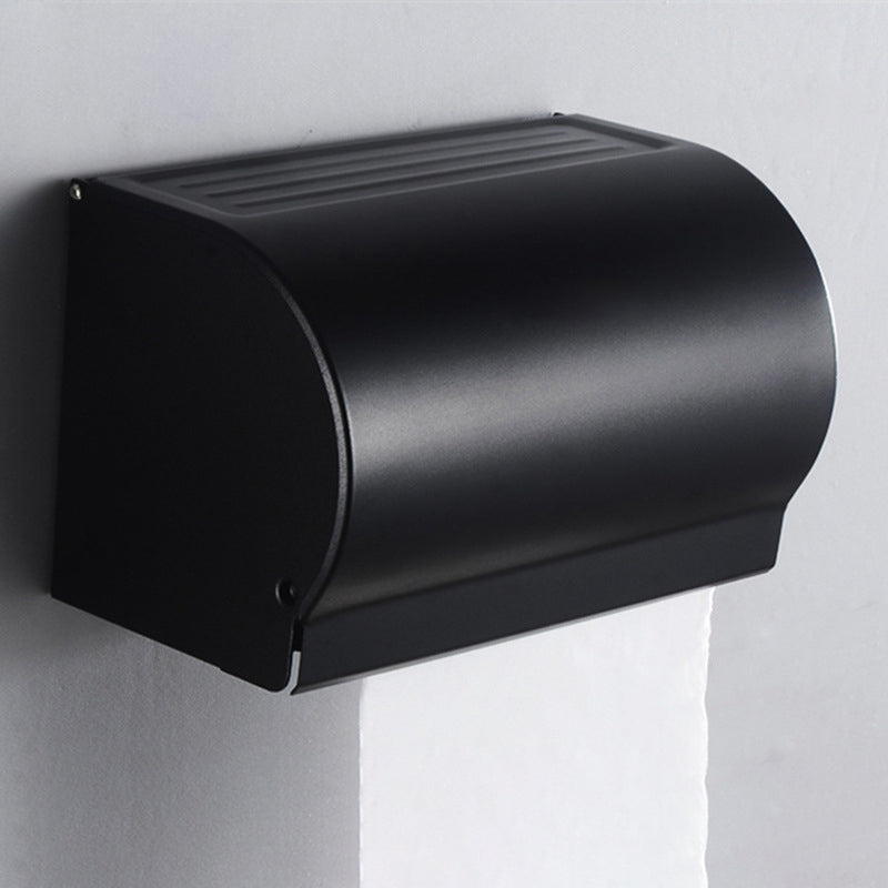 Skorter | Modern Bathroom Accessory Set Black Soap Dish Bath Tray Bathroom Set