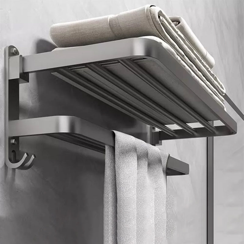Skorter | Modern Bathroom Accessory Set Black Soap Dish Bath Tray Bathroom Set