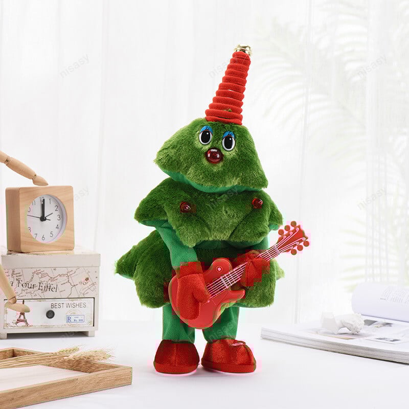Skorter | Singing and Dancing Christmas Tree