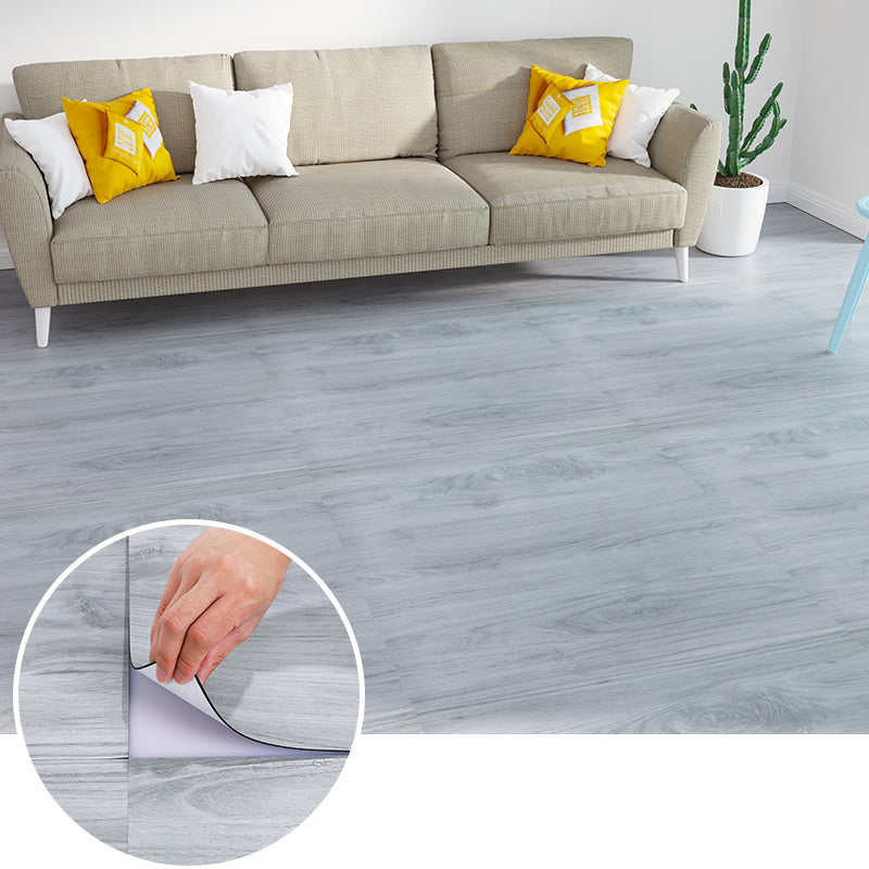 Skorter | Modern PVC flooring Peel and Stick wood look embossed vinyl floor tiles