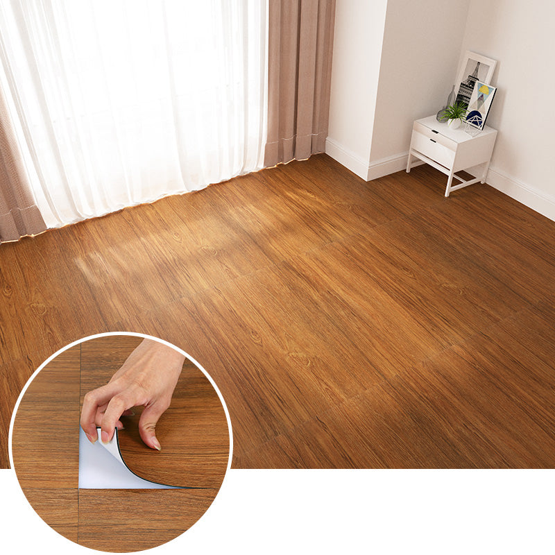 Skorter | Modern PVC flooring Peel and Stick wood look embossed vinyl floor tiles