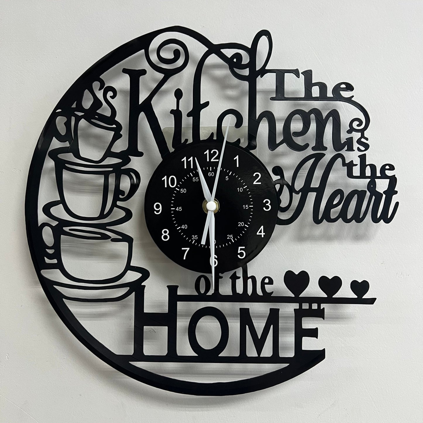 Skorter | Mood Wall Clock – For a cozy atmosphere