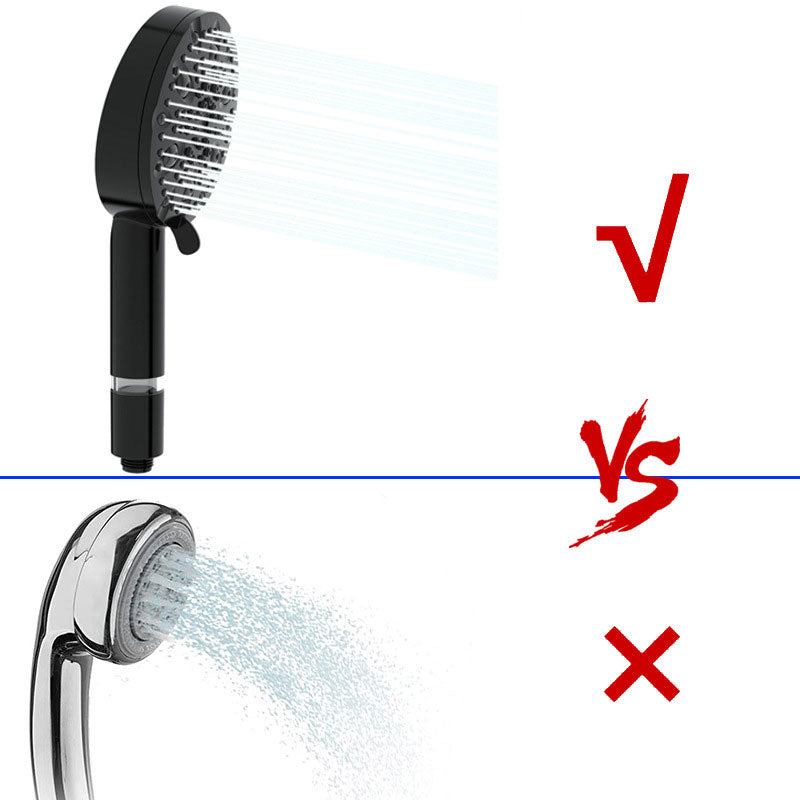Skorter | 10 Functions Shower Head with Spray Gun Booster Filter Handheld Shower Head