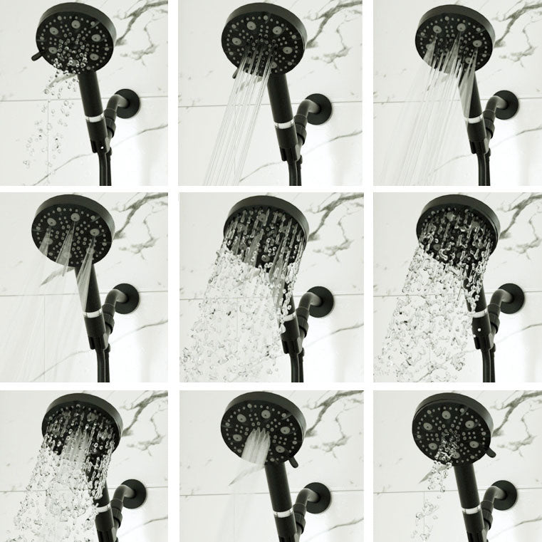 Skorter | 10 Functions Shower Head with Spray Gun Booster Filter Handheld Shower Head