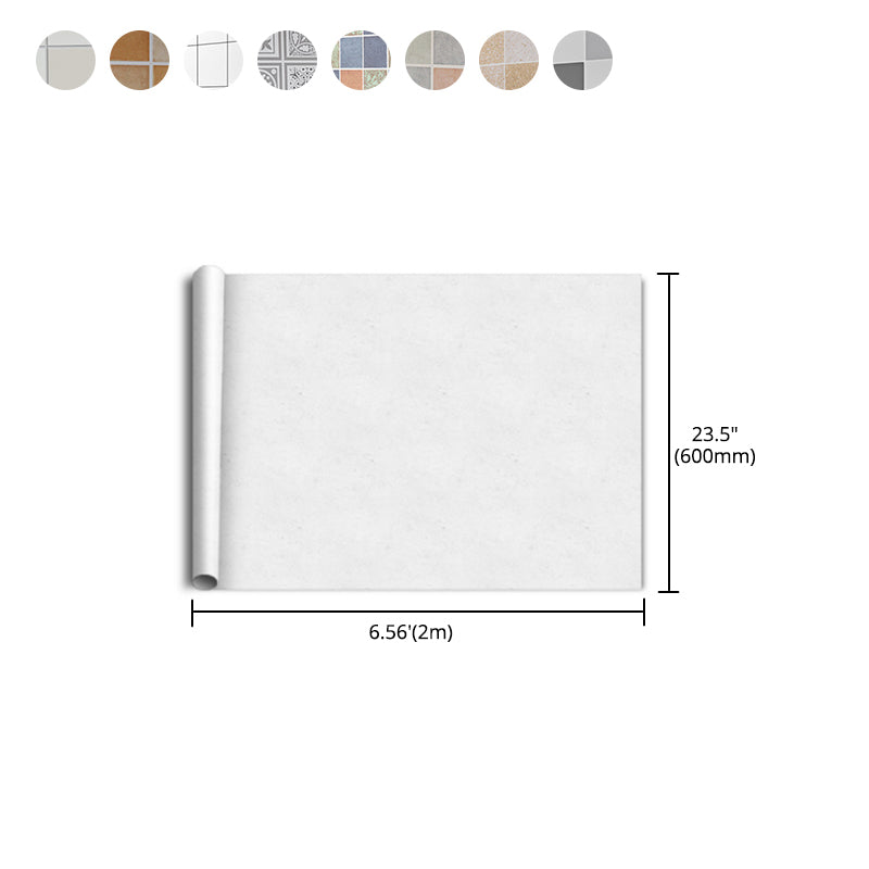 Skorter | Modern Peel and Stick Tiles PVC Mosaic Tiles Peel and Stick Back Wall Tiles