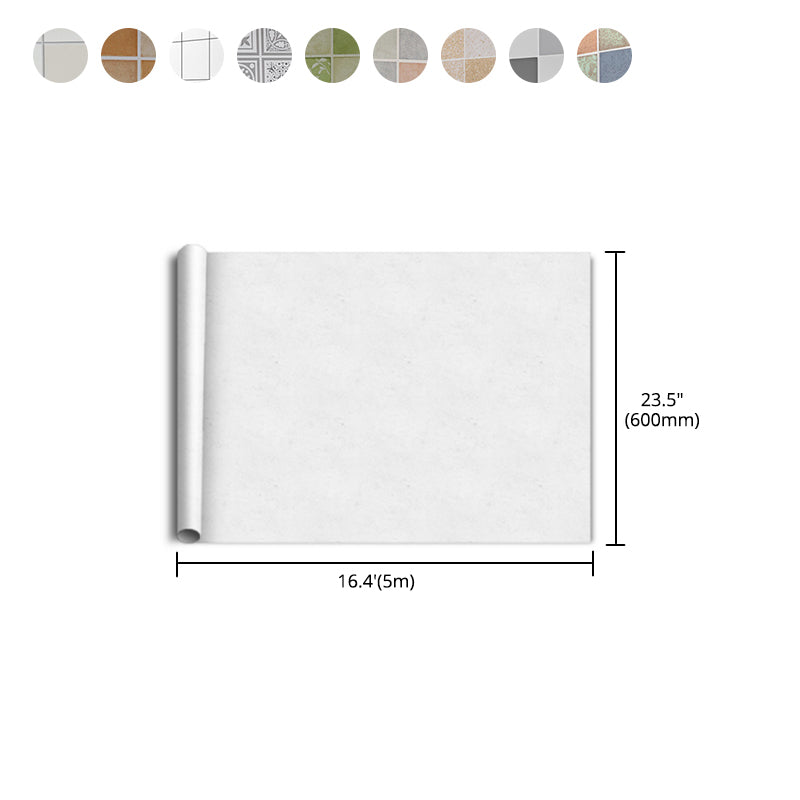 Skorter | Modern Peel and Stick Tiles PVC Mosaic Tiles Peel and Stick Back Wall Tiles