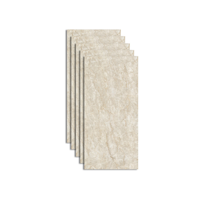 Skorter | Bathroom Peel and Stick Wall Tile Modern Peel and Stick Wall Tile with Rectangular Shape