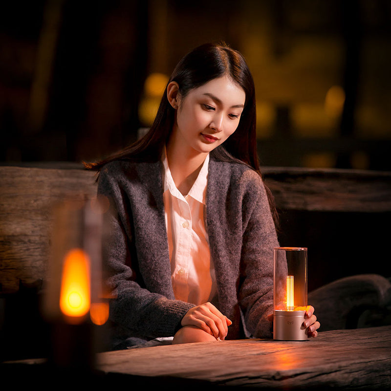 Skorter | Lumiglow rechargeable lamp