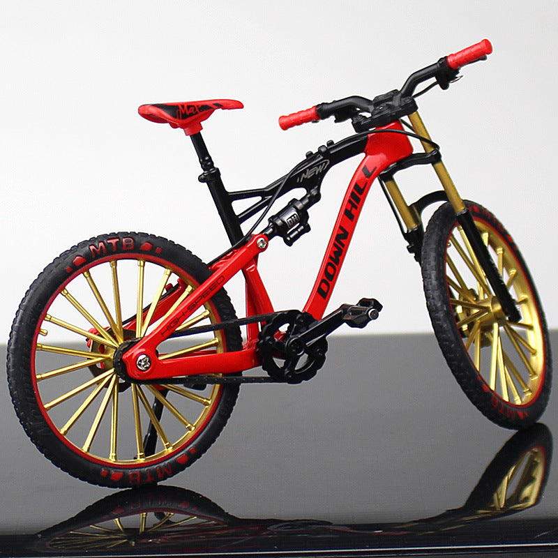 Skorter |  Bicycle Model Scale DIY