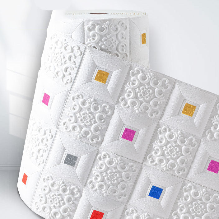 Skorter | Beautiful Style Wall Shelf 3D Print Bathroom Living Room Wall Panels