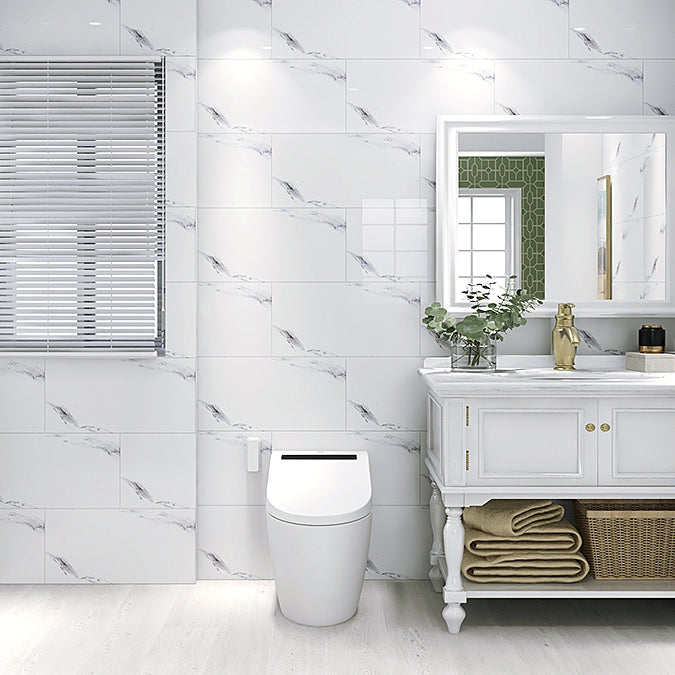 Skorter | 12" X 23" PVC rectangular Peel & Stick subway tiles kitchen and bathroom