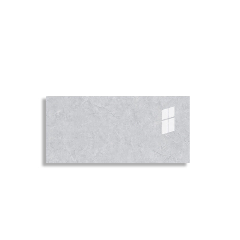 Skorter | 12" X 23" PVC rectangular Peel and Stick wall tile kitchen and bath backsplash