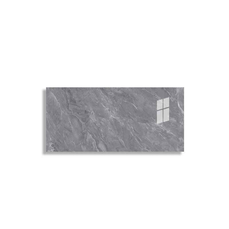 Skorter | 12" X 23" PVC rectangular Peel and Stick wall tile kitchen and bath backsplash