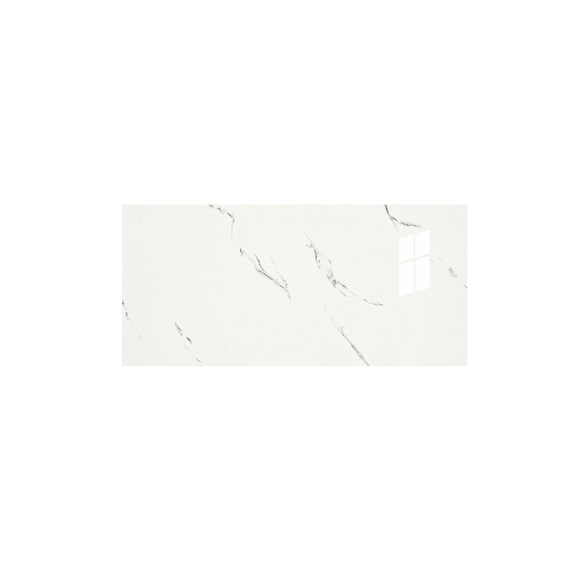Skorter | 12" X 23" PVC rectangular Peel and Stick wall tile kitchen and bath backsplash