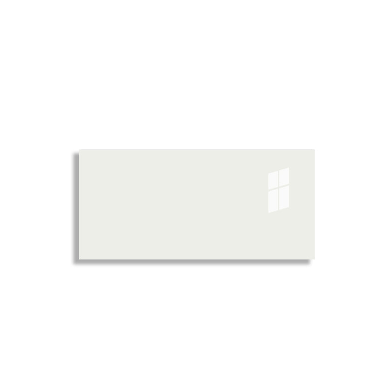Skorter | 12" X 23" PVC rectangular Peel and Stick wall tile kitchen and bath backsplash