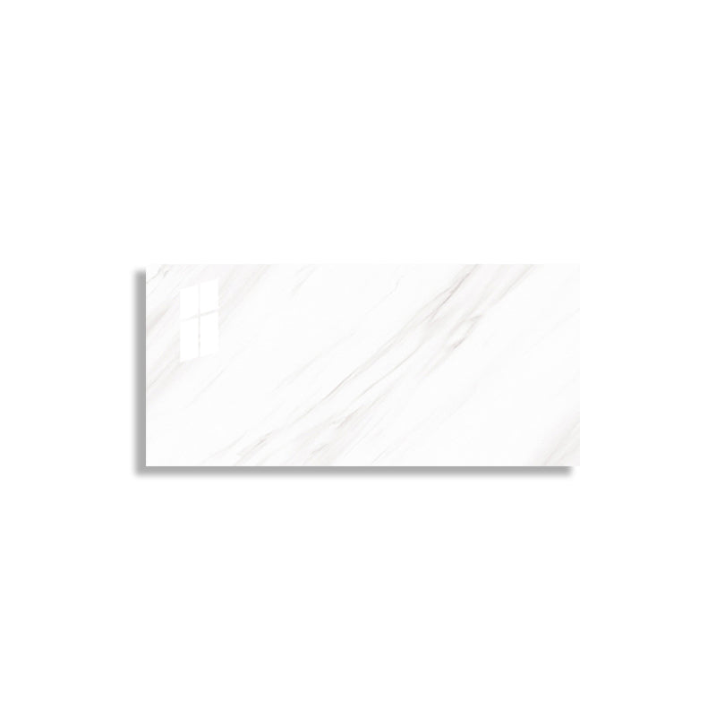 Skorter | 12" X 23" PVC rectangular Peel and Stick wall tile kitchen and bath backsplash