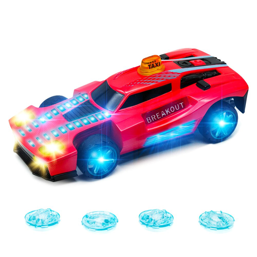 Skørter | Rocket League Light Blast Racer